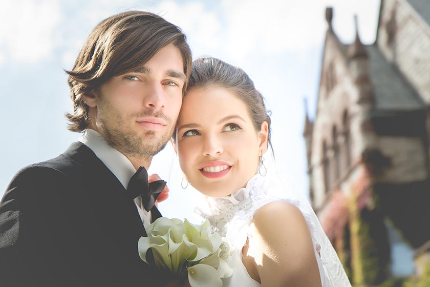 T.O. Wedding Photo featured photo